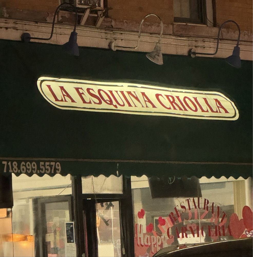 La Esquina Criolla